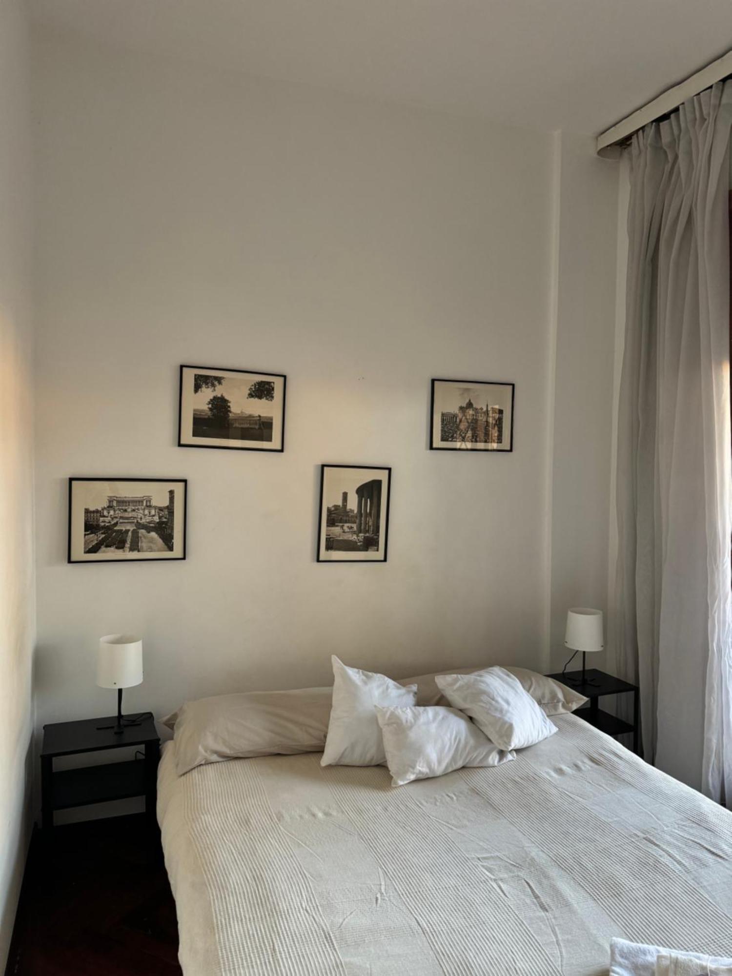 Domus Apartments Roma Dış mekan fotoğraf
