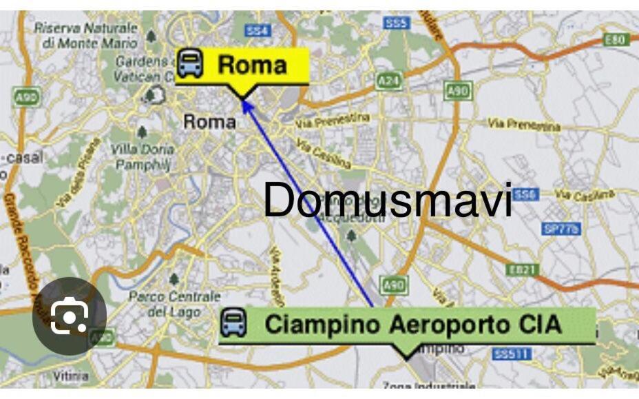 Domus Apartments Roma Dış mekan fotoğraf